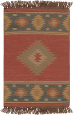 Hedon Wool Area Rug