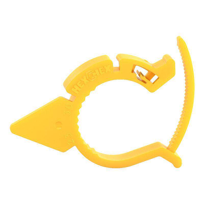 Indicador multitamaño Ken-Tool 30603 Hexchex de 30-38 mm | Paquete de 100