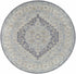 Alfombra Sema Blue Medallion - Liquidación