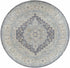 Alfombra Sema Blue Medallion - Liquidación