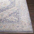Alfombra Sema Blue Medallion - Liquidación