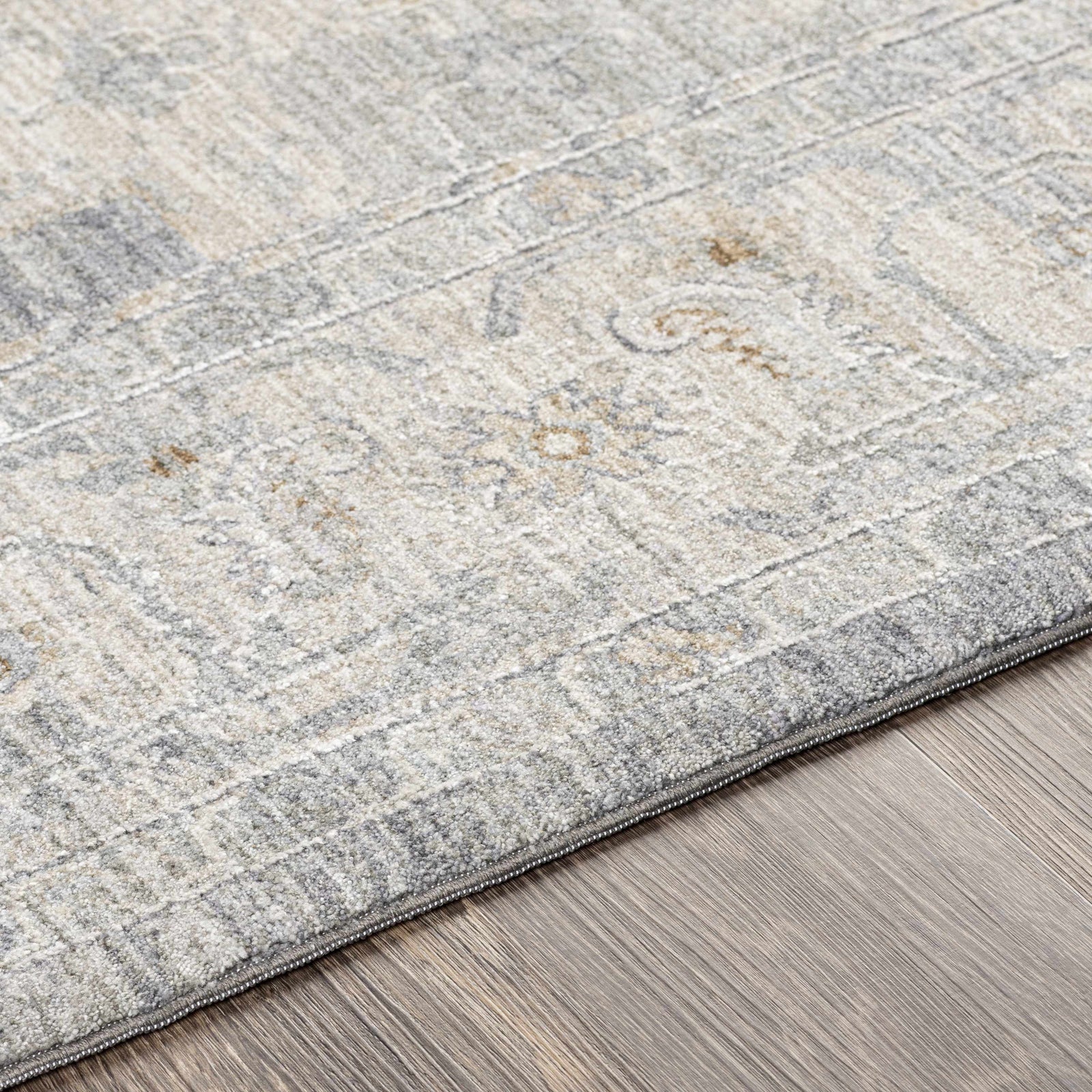 Alfombra Sema Blue Medallion - Liquidación