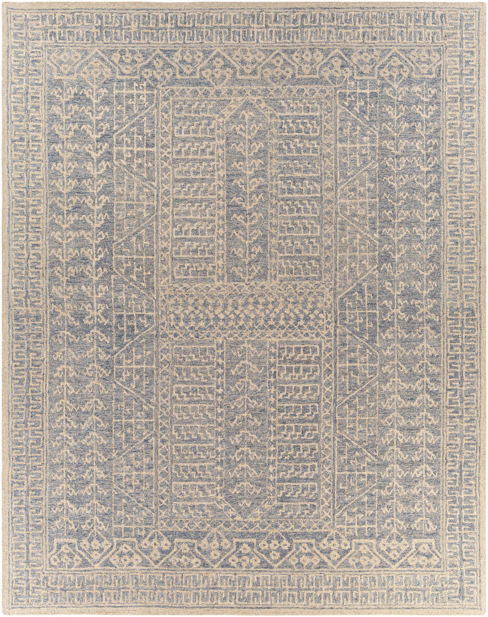 Hinton Wool Area Rug