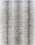 Pointblank Black&Gray Antelope Print Rug