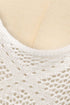 Summer Knitted Beach Cover Up