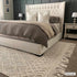 Ossun Wool Rug with Tassels