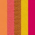 Blooming Hues 5 shade palette
