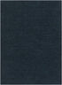 Brockton Solid Wool Dark Blue Area Rug