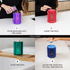 Bougie Red Pure Luxury Fragrance Candle