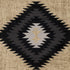 Alfombra azteca marrón Buckhaven