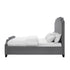 Poppy Upholstered Platform Bed