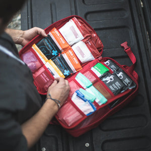 MyFAK Large Standard First Aid Kits