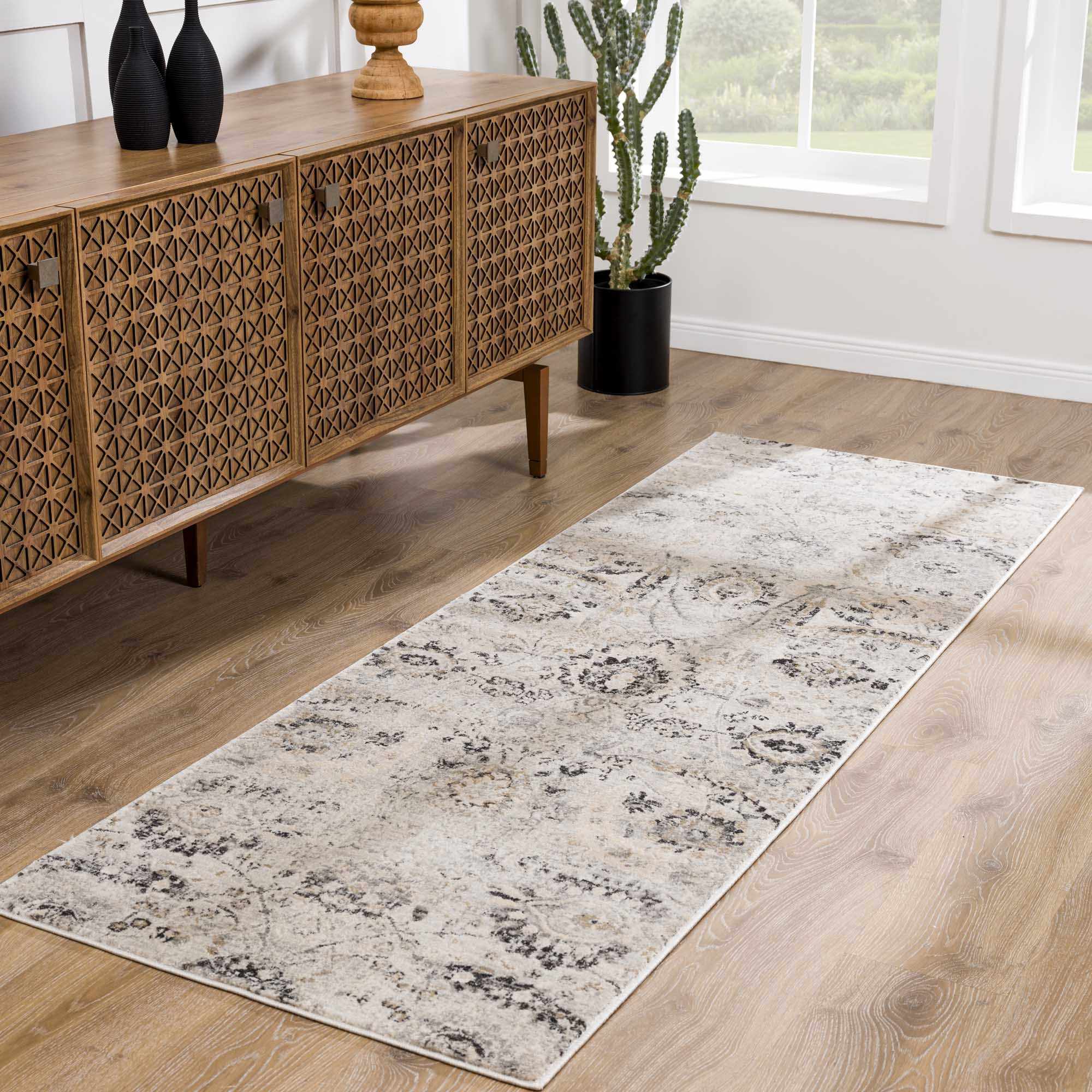 Alfombra estilo georgiano