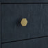 Zoie 2 Drawers Nightstand