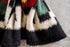 Handwoven Thin Rug  with Traditional Carpathian Pattern 2