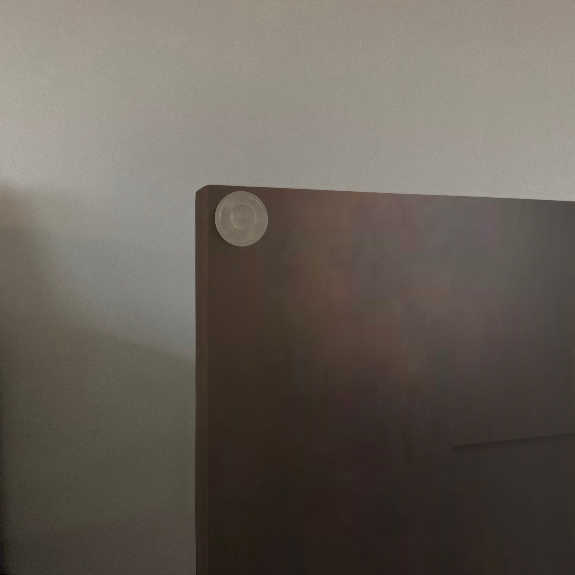 Mueble de baño con lavabo individual de 24 pulgadas con mezclador espresso
