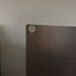 Mueble de baño con lavabo individual de 24 pulgadas con mezclador espresso