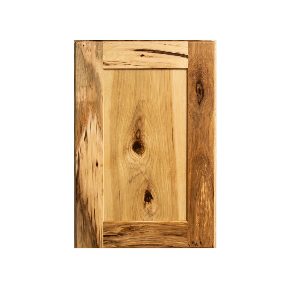 Mueble de baño con lavabo individual estilo shaker de nogal de 54 pulgadas y cajones