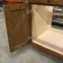 72 Inch Rustic Shaker Double Sink Bathroom Vanity with Drawers