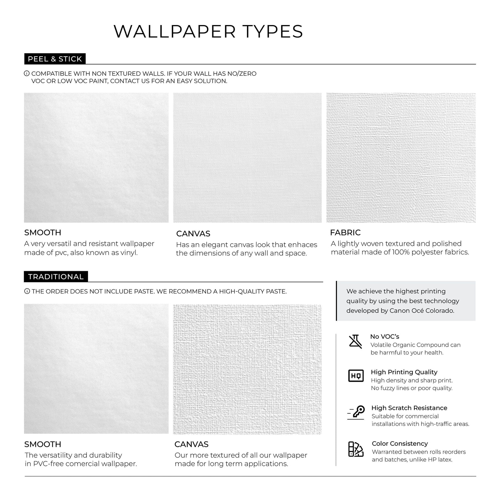 Floral Wallpaper with a Hand-Drawn Motif in Terracotta, Green, and Taupe - D166