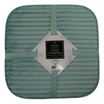 Juego de 2 cojines de espuma viscoelástica para silla PREMIUS Nadia, 16 x 16 pulgadas