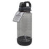 Botella de agua deportiva motivacional PREMIUS con tapa de pajita, 64 onzas