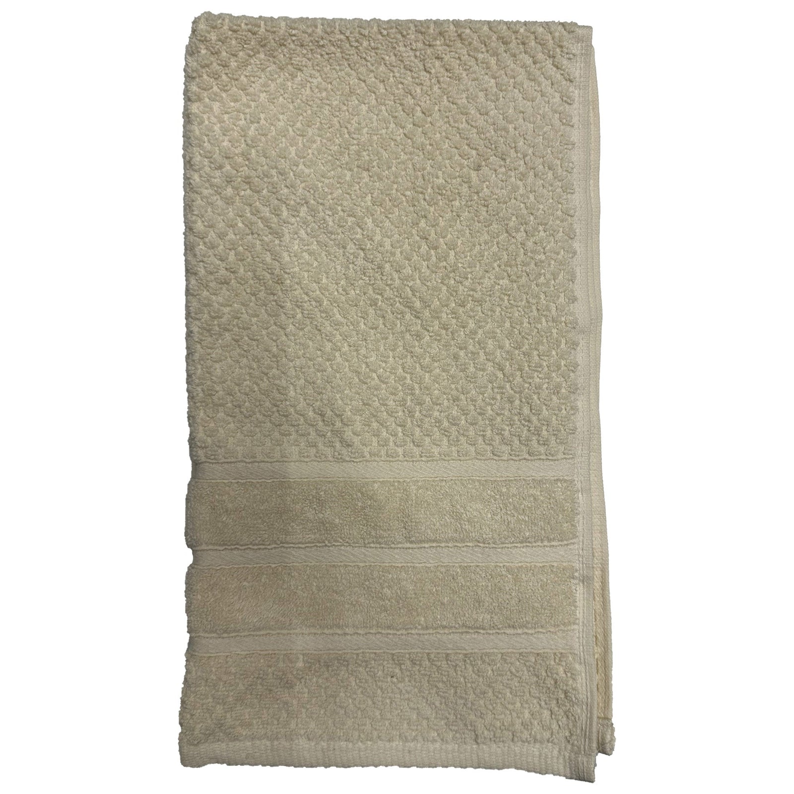 Toalla de manos PREMIUS de 2 capas 100 % algodón, 16 x 28 pulgadas (paquete de 2)