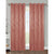 Mabel Damask Room Darkening Grommet Window Panel, 54x84 Inches