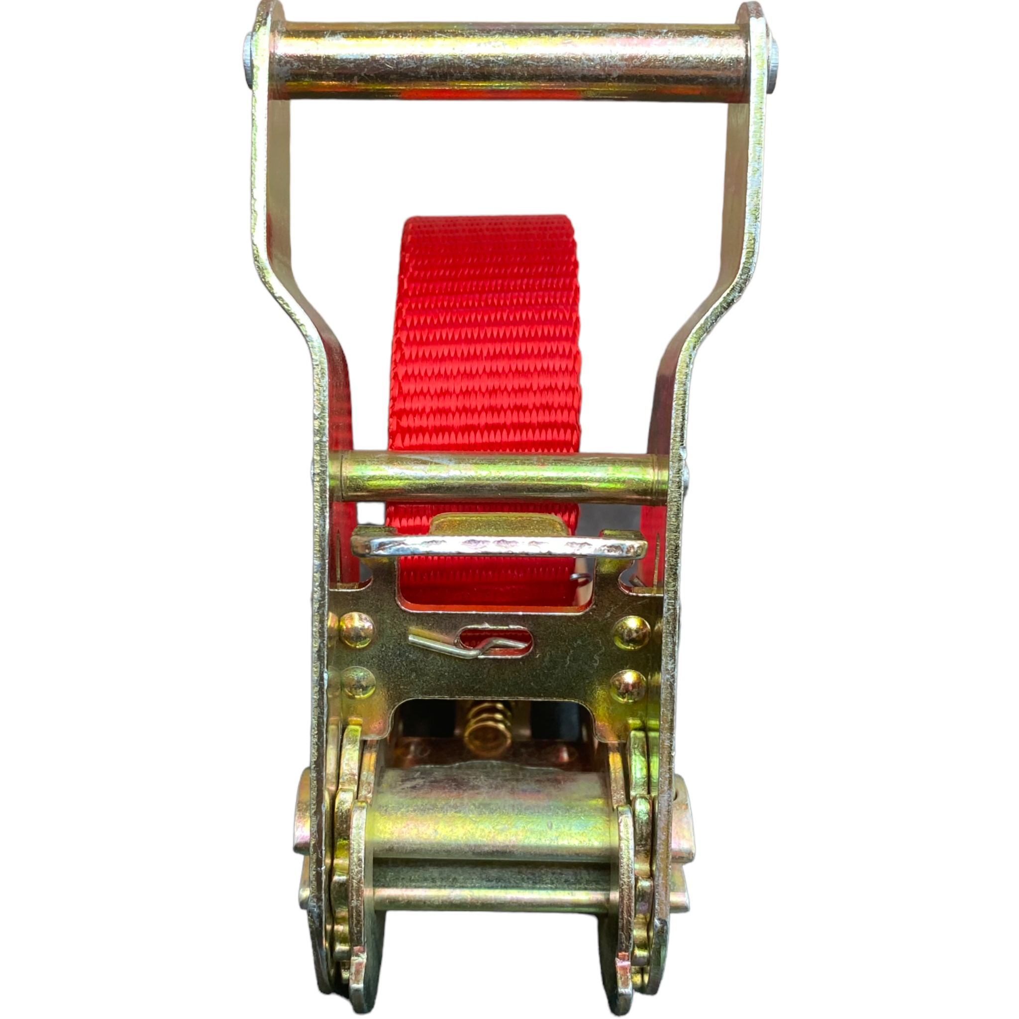 Correa de trinquete sin fin de 1" x 4 pies (paquete de 4) | R104END
