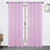 Brook Metallic Lurex Sheer Grommet Window Panel, 54x90 Inches
