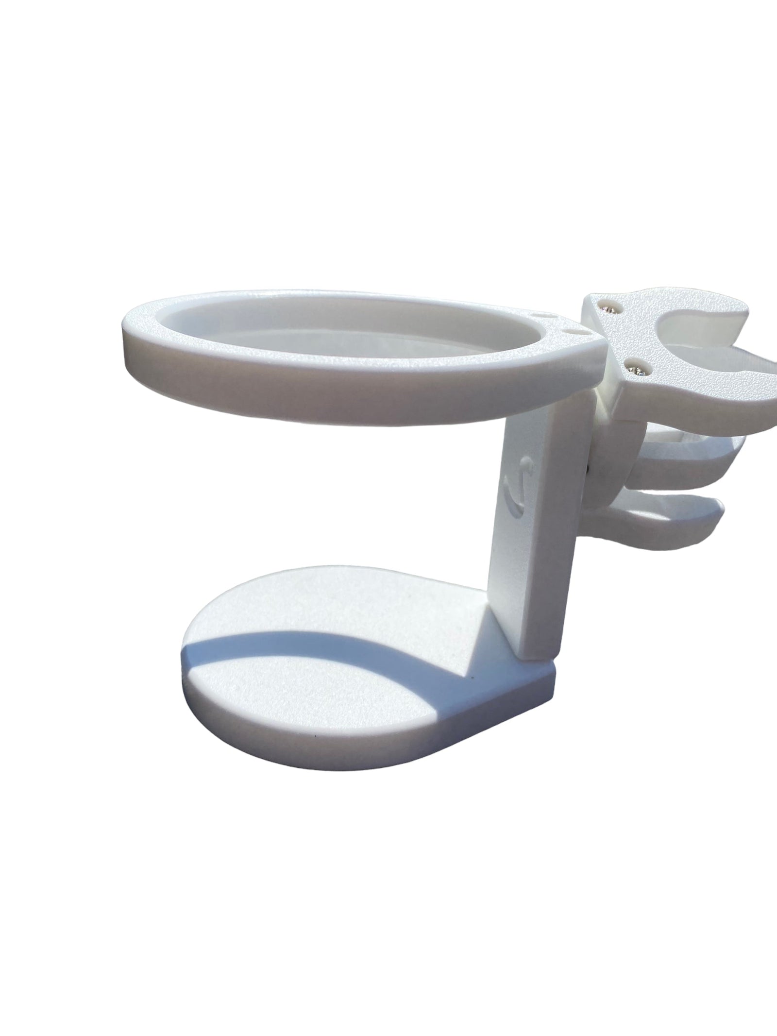 Portavasos pivotante de montaje en ángulo para barco | M003