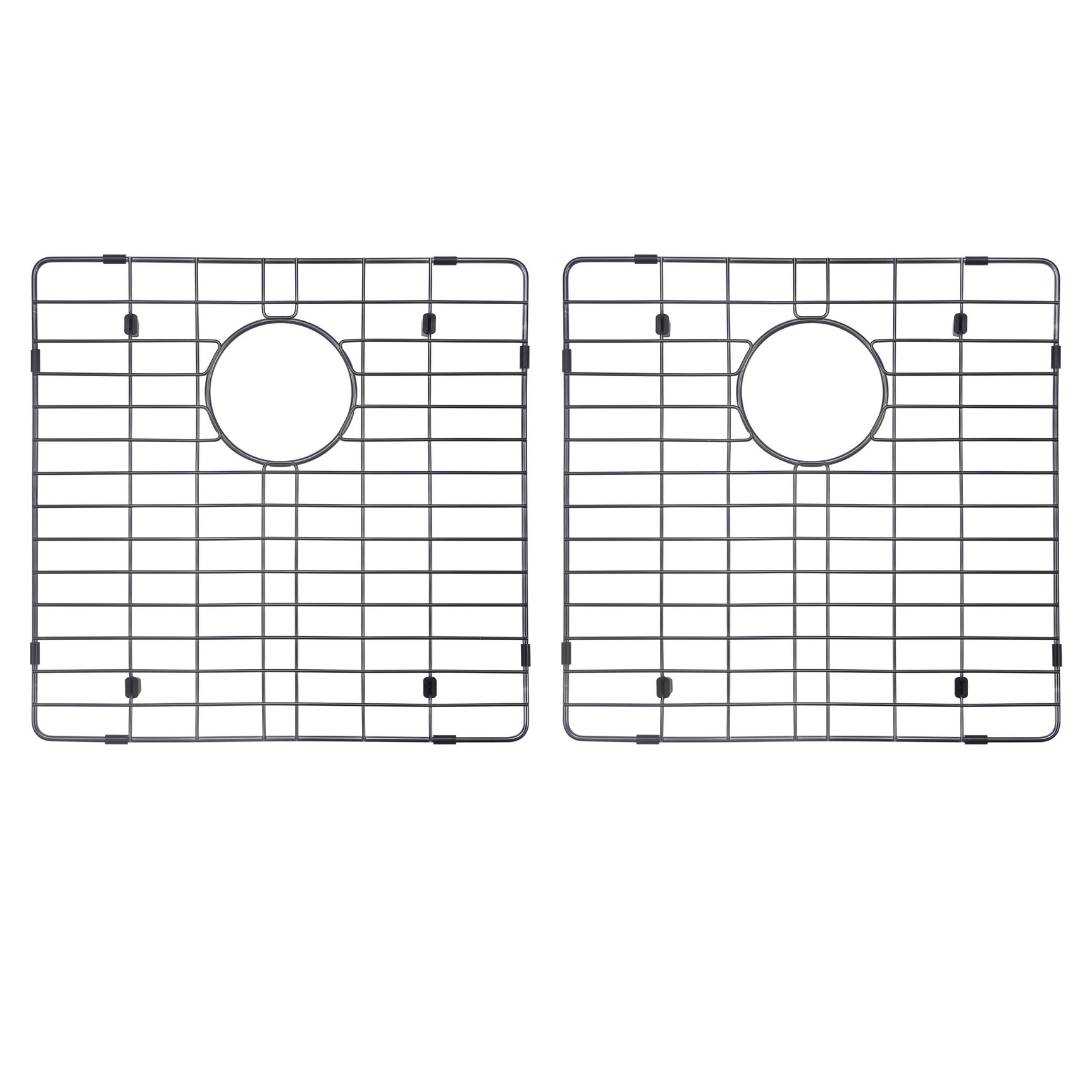 Fregadero de cocina Zeek Farmhouse Workstation de 33