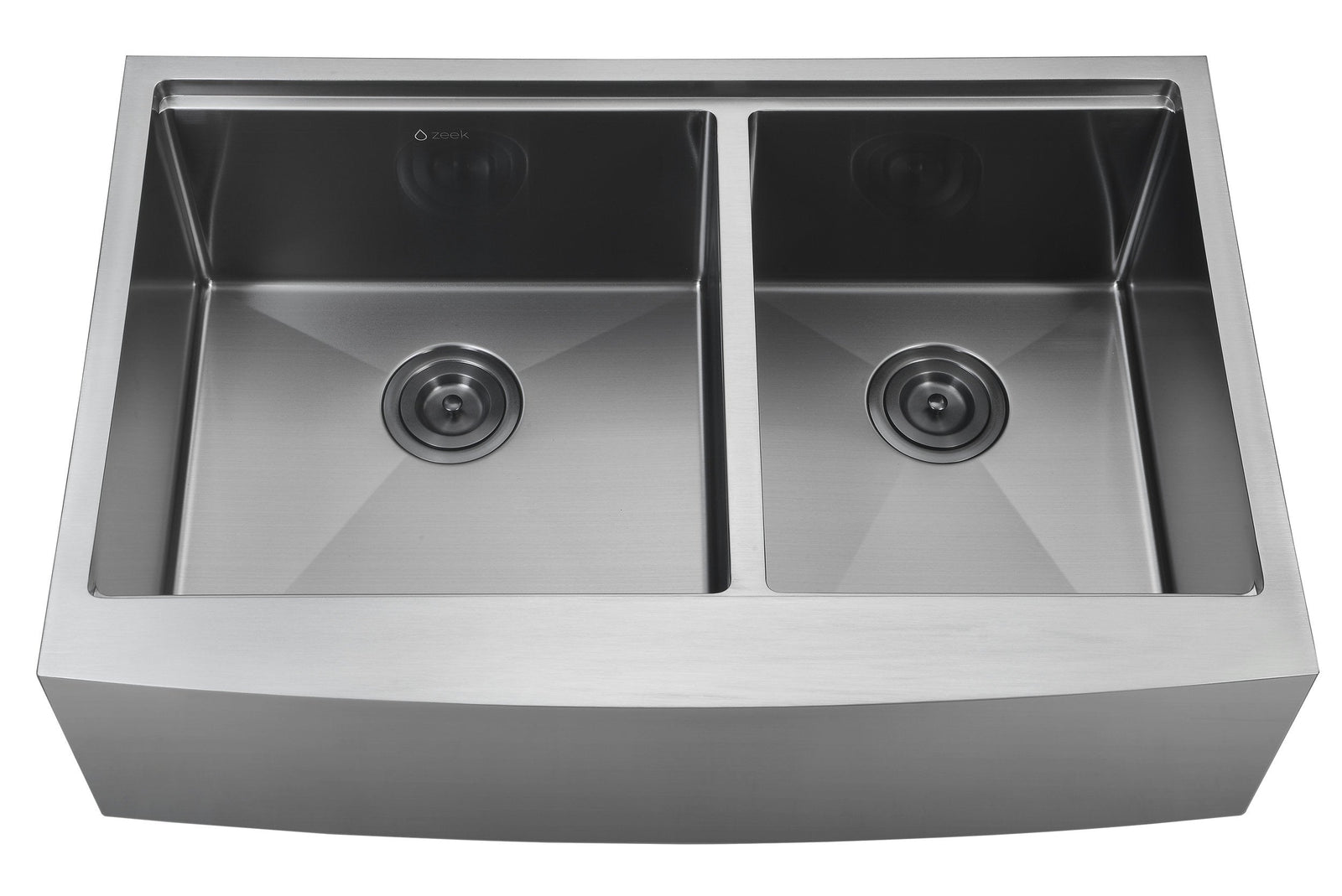 Fregadero de cocina Zeek Farmhouse Workstation de 33