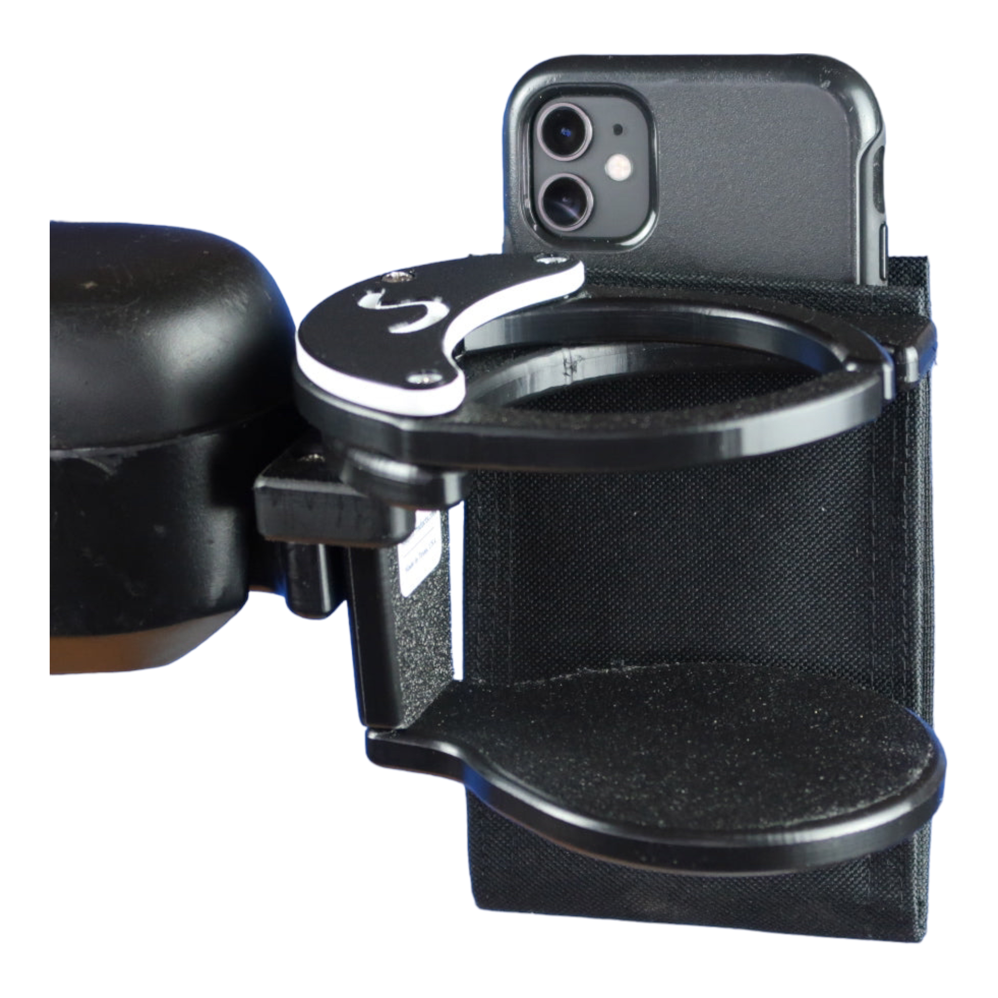 Soporte combinado para bebidas y smartphone | A0015BLA