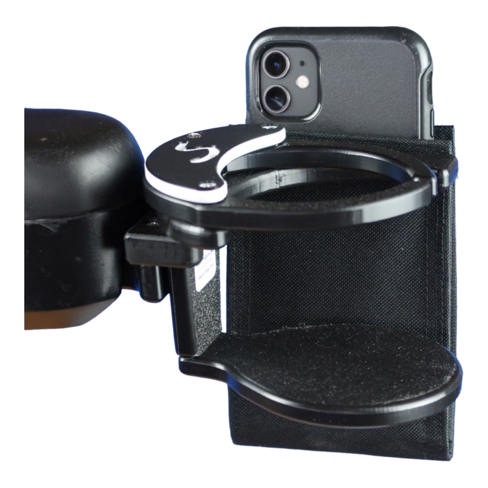 Soporte combinado para bebidas y smartphone | A0015BLA