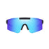 The Stallion Z87 Sunglasses - Blue
