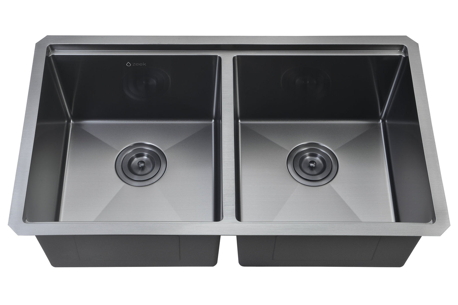 Fregadero de cocina Zeek Workstation de 32