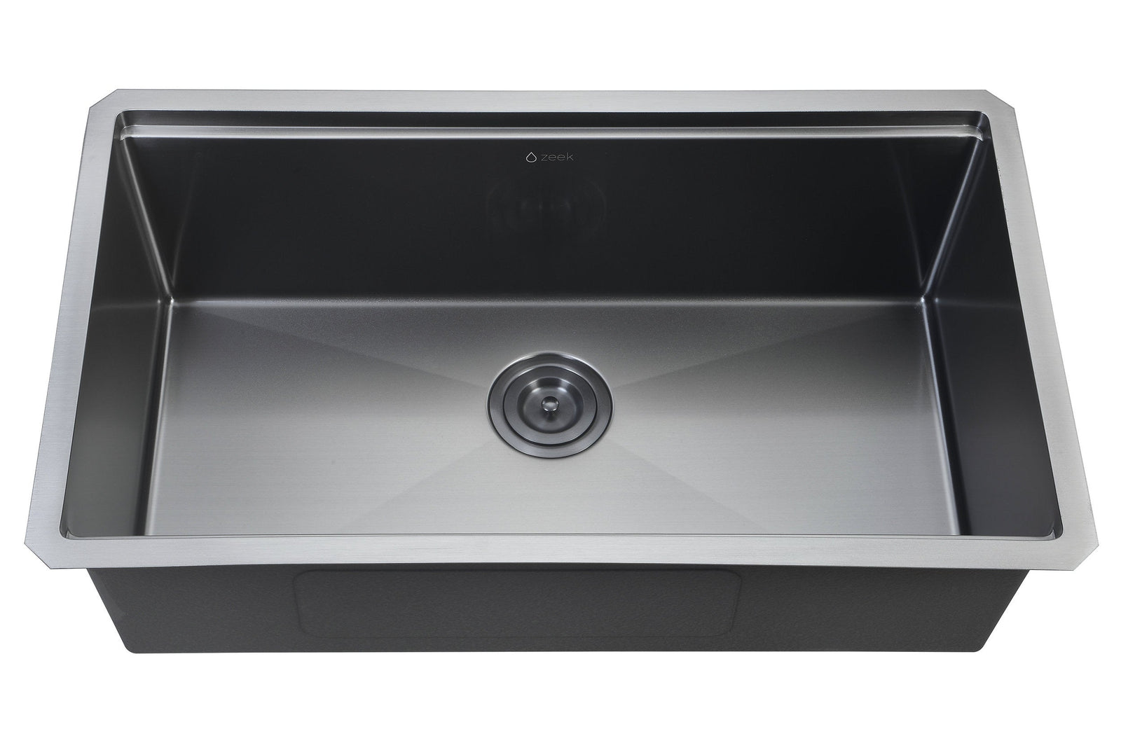 Fregadero de cocina Zeek Workstation de 32