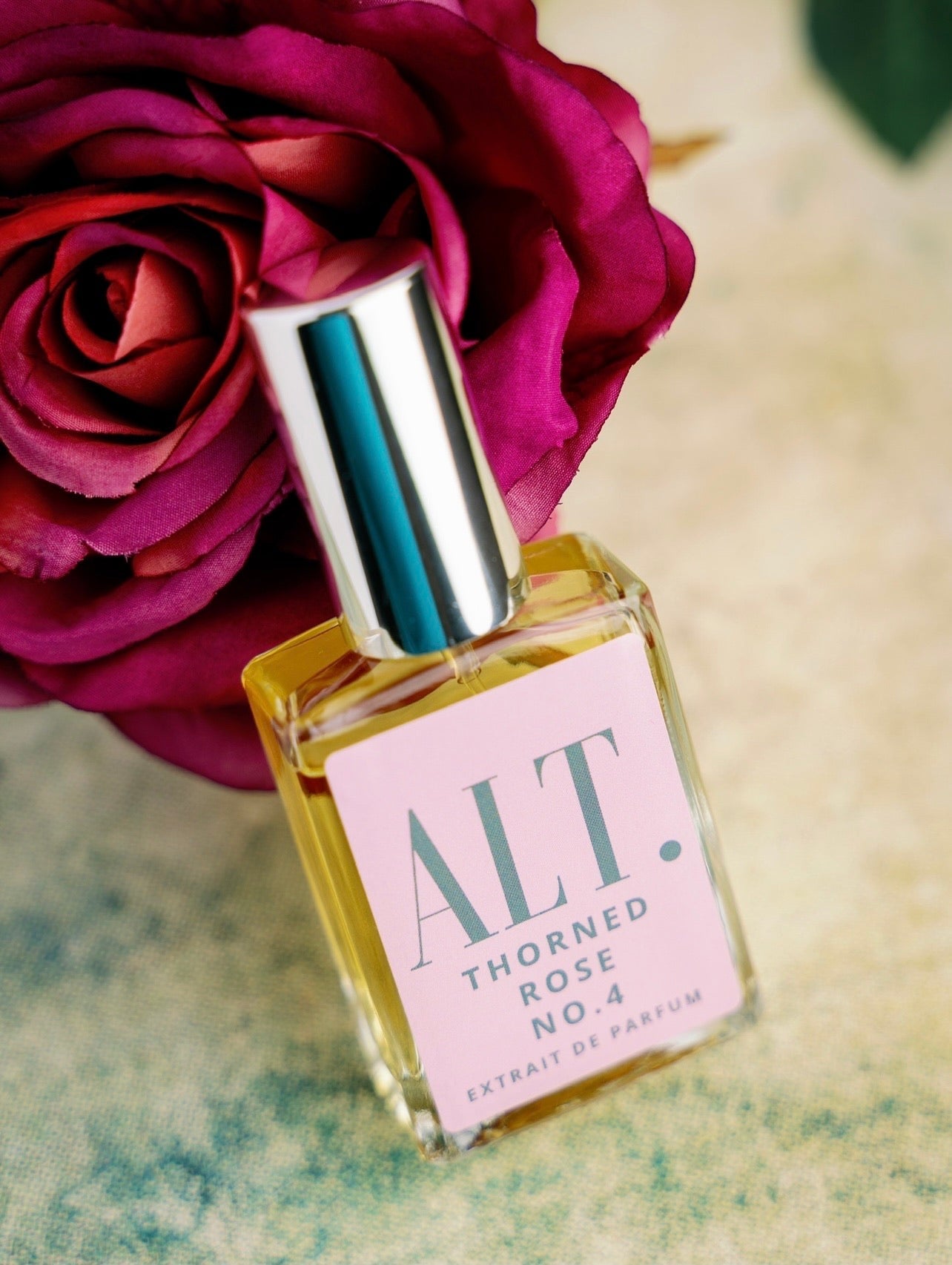 Thorned Rose Perfume