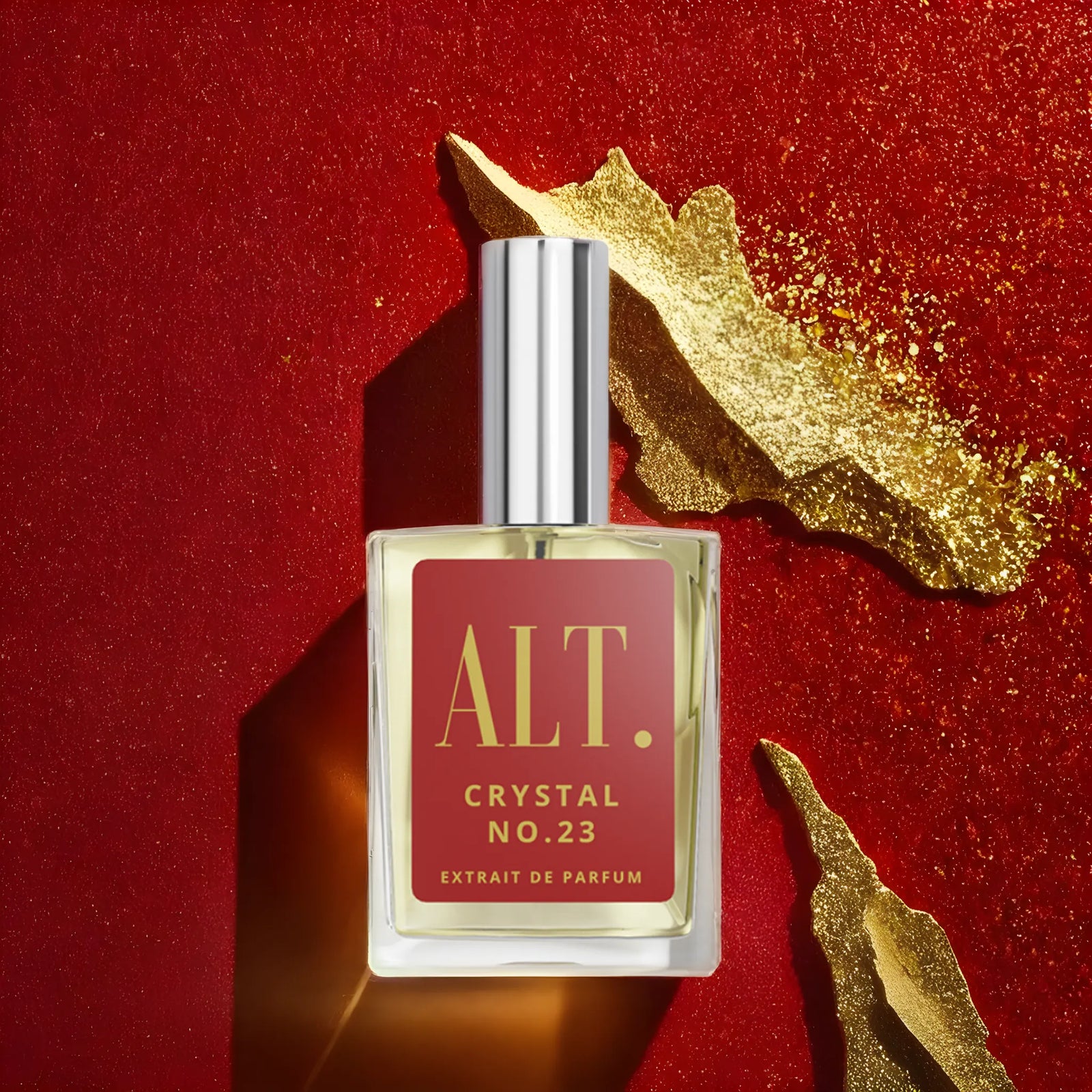 Crystal Perfumes