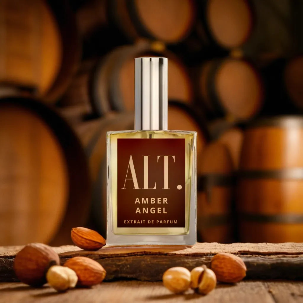 Amber Angel Perfumes