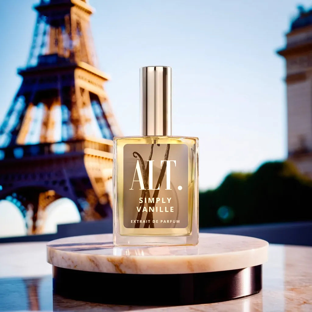 Simply Vanille Perfume