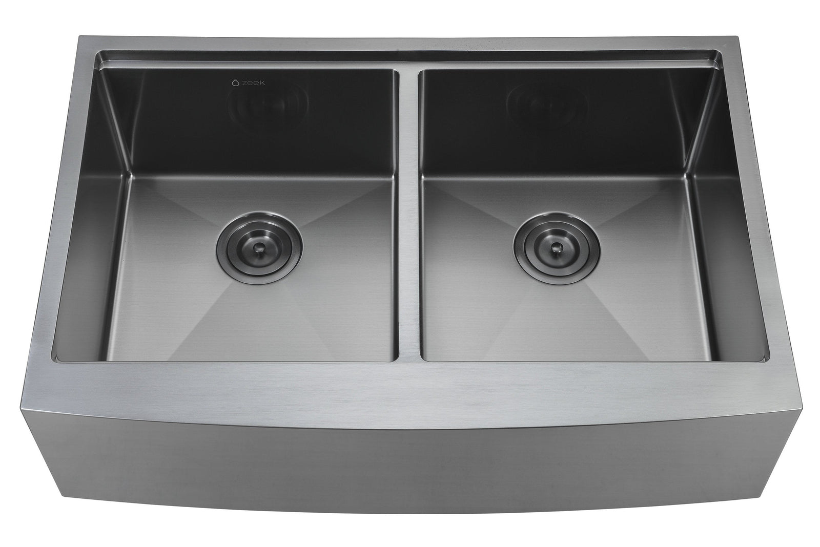 Fregadero de cocina Zeek Farmhouse Workstation de 33