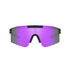 The Stallion Z87 Sunglasses - Purple