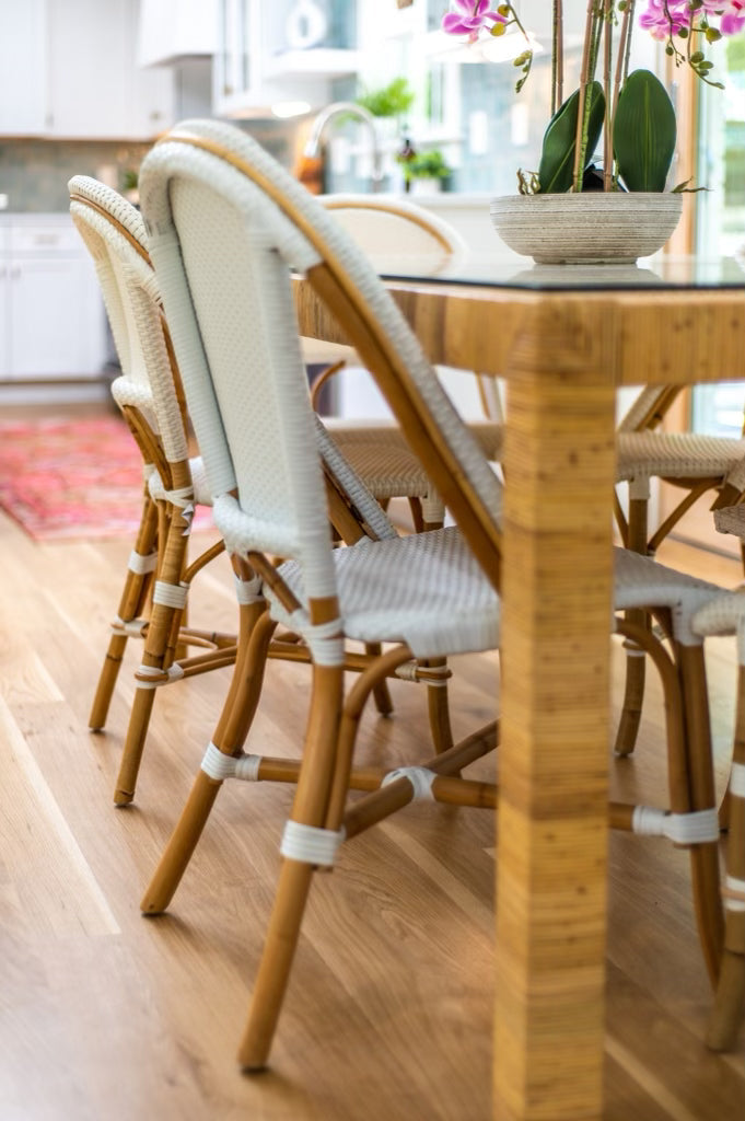 White Vale Dining Chair - Pre-Sale