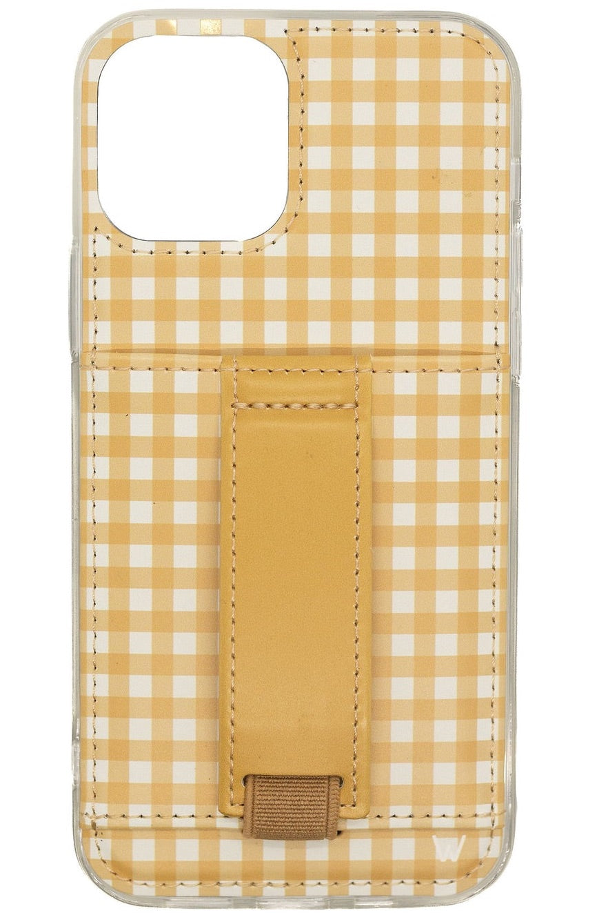 Picnic Plaid Phone Case