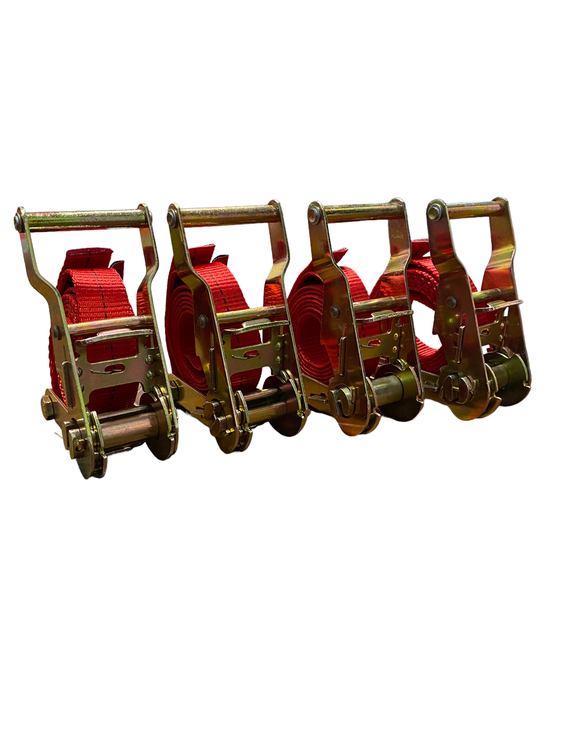 Correa de trinquete sin fin de 1" x 4 pies (paquete de 4) | R104END