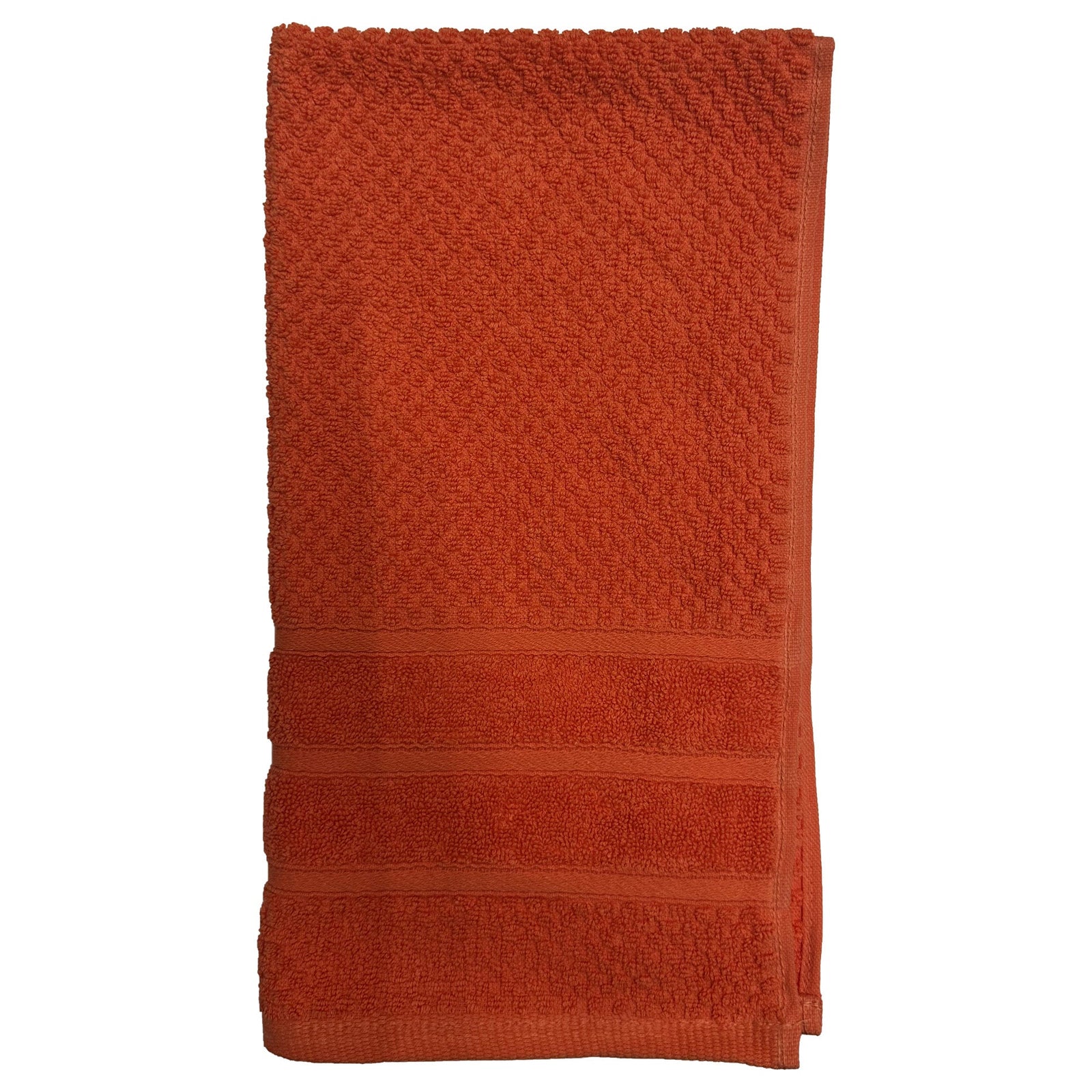 Toalla de manos PREMIUS de 2 capas 100 % algodón, 16 x 28 pulgadas (paquete de 2)