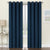 Astoria Jacquard Grommet Window Panel, 54x84 Inches