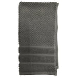 Toalla de manos PREMIUS de 2 capas 100 % algodón, 16 x 28 pulgadas (paquete de 2)